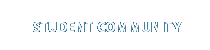 Student Community